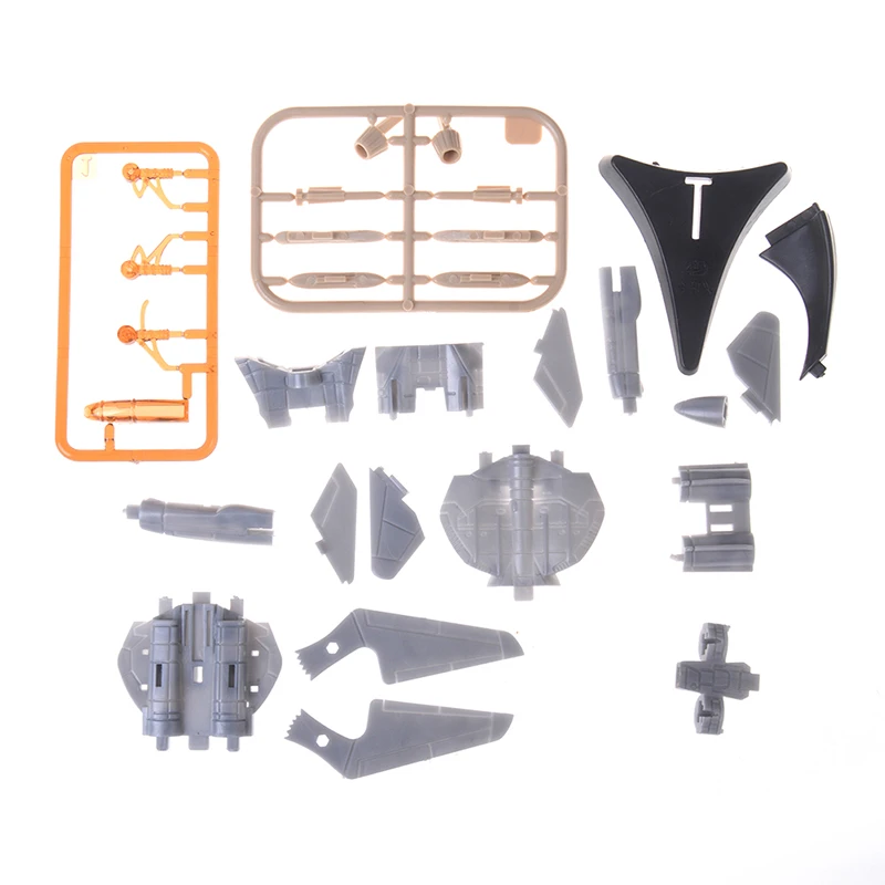 1 шт. произвольные цветные весы Сборная модель истребителя игрушки наборы