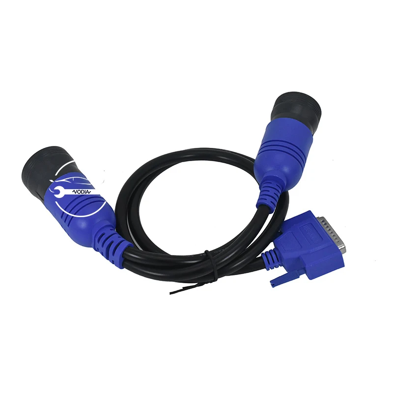 Набор CNH для нового сельского хозяйства Голландии диагностический сканер EST