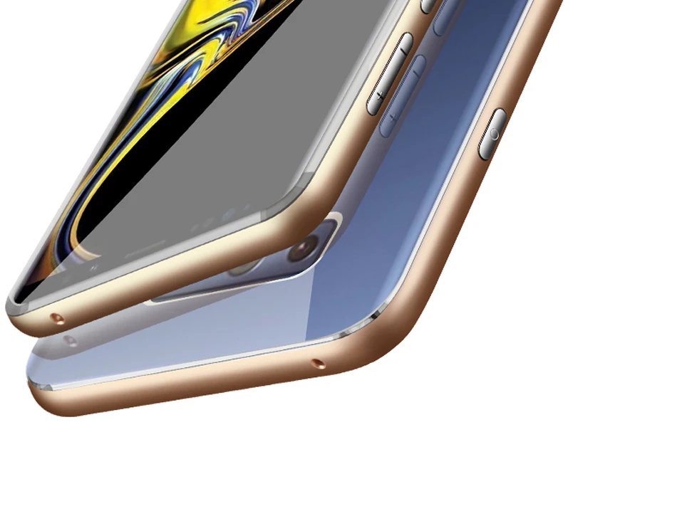 ITEUU NOTE9 PC TPU чехол с подставкой для samsung Galaxy Note 9 чехол s Мягкие противоударные силиконовые прозрачные чехлы с подставкой