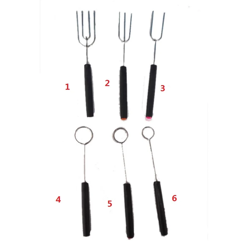 IKENI 10 шт. инструмент для украшения фондю шоколада|chocolate dipping forks|dipping forkchocolate tools |