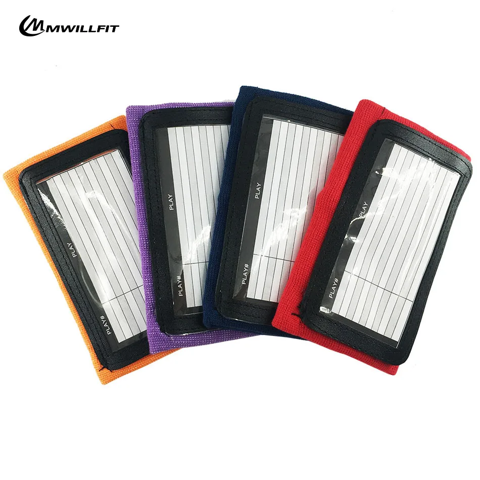 Браслет на запястье Playbook 3 кармана |