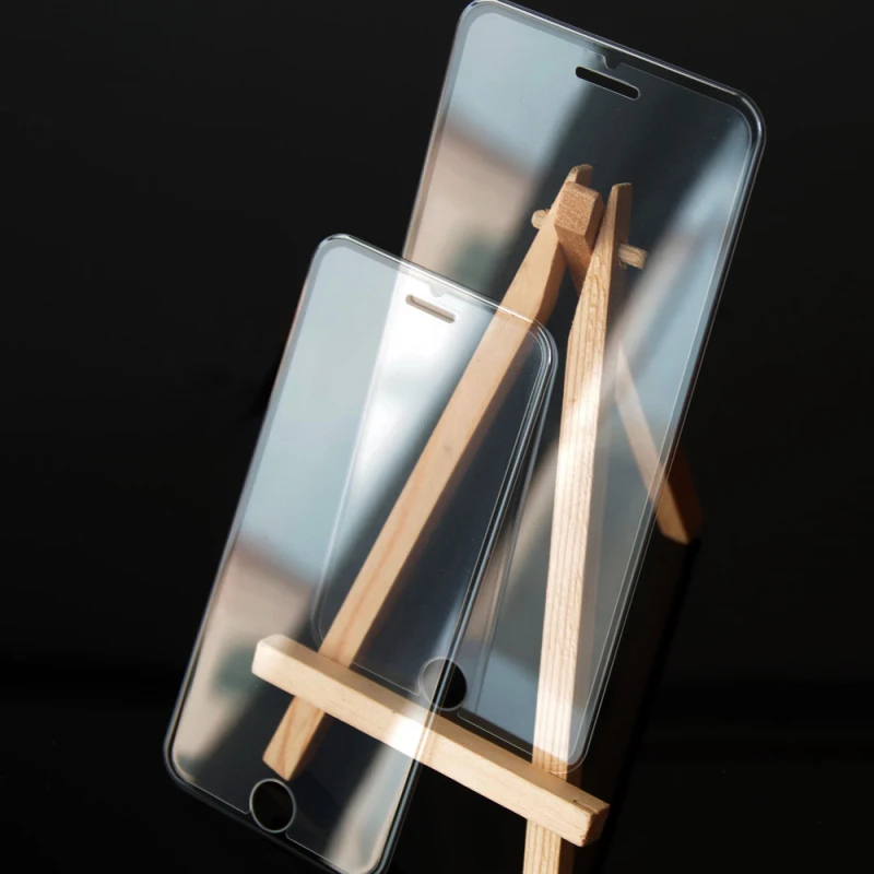 5D закаленное стекло Полное покрытие экрана протектор для iphone 11 Pro Max 8 7 Plus+ 6 6S Xs Xr X 0,26 мм 9H Arc Edge glass Flim