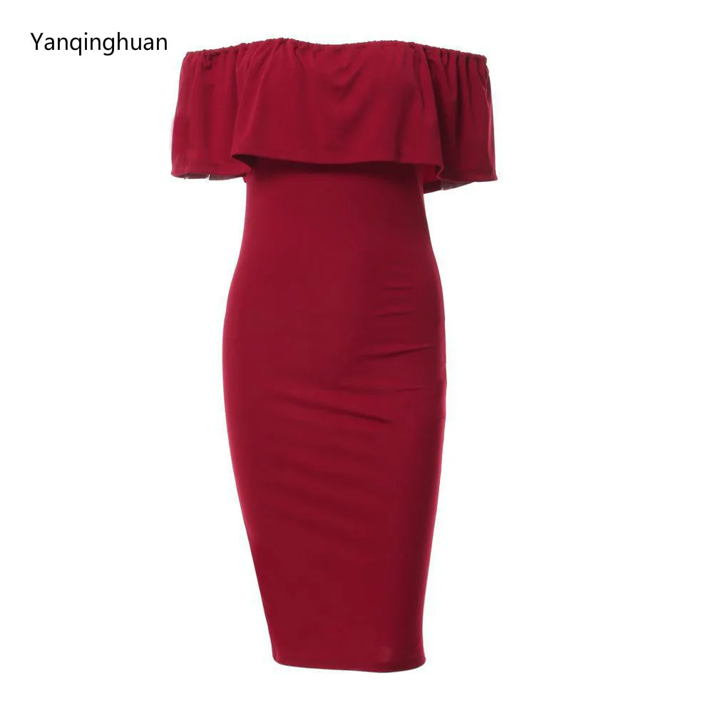 Новый бренд Yanqinghuan 2018 летние новые женские листьев лотоса мешок хип платье мода