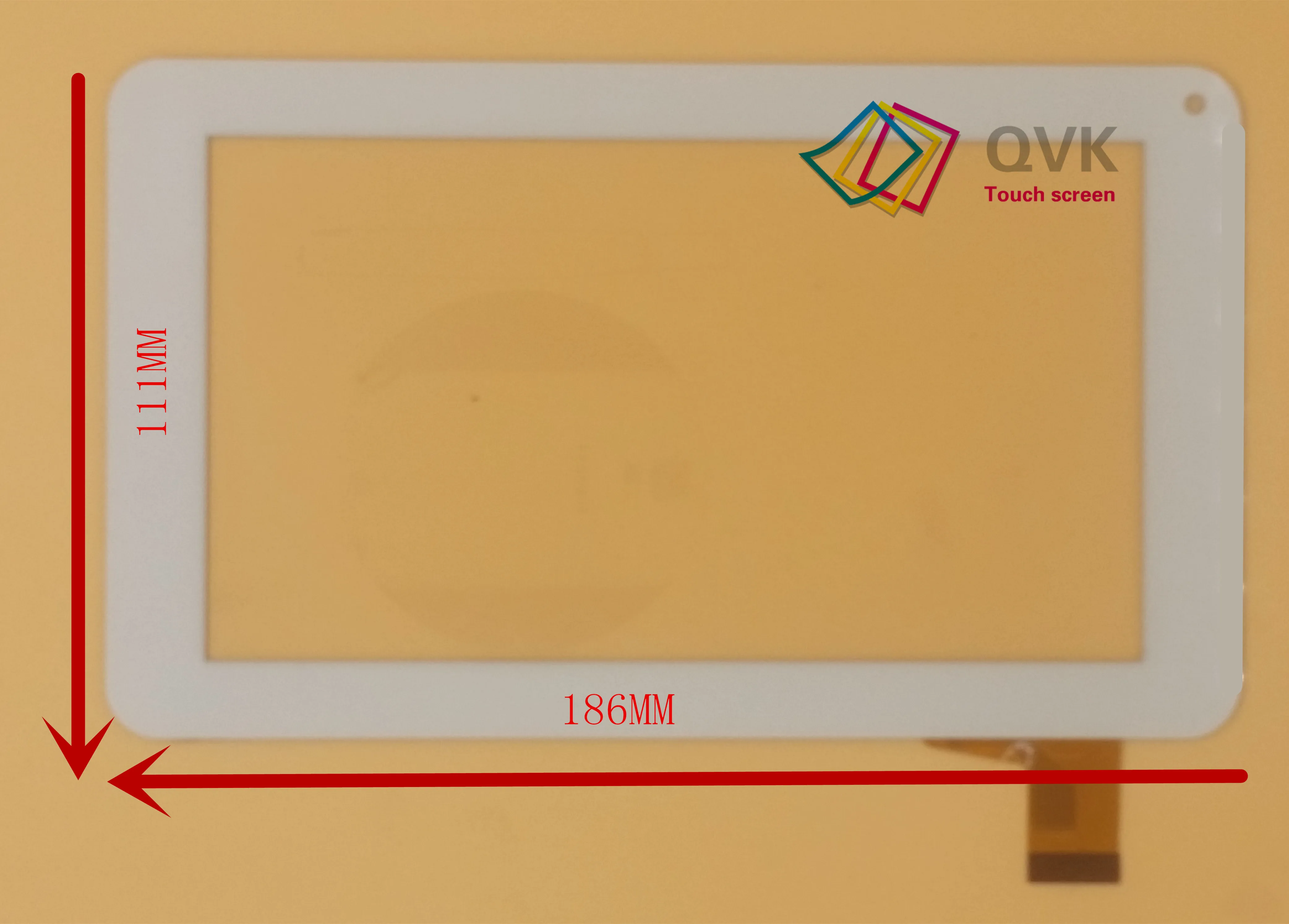 7-дюймовый Avior-3 планшет сенсорный экран панель дигитайзер стекло сенсор Внешний