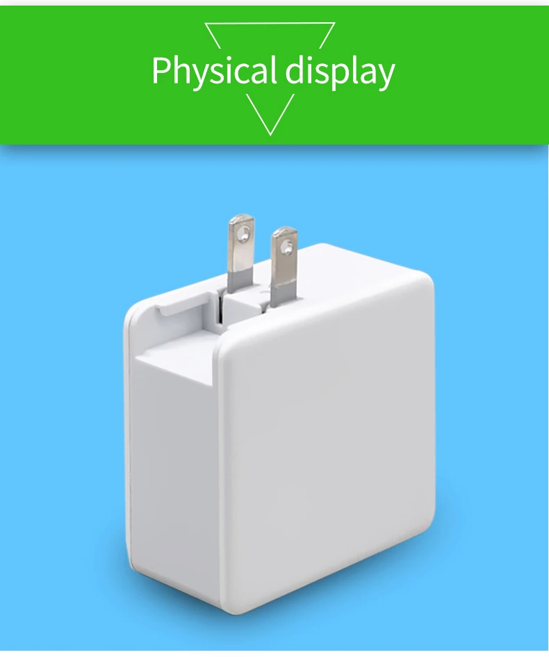 YOJOCK USB-C PD зарядное устройство Тип C Быстрая зарядка 3,0 адаптер зарядное устройство s для iPhone X Xiaomi