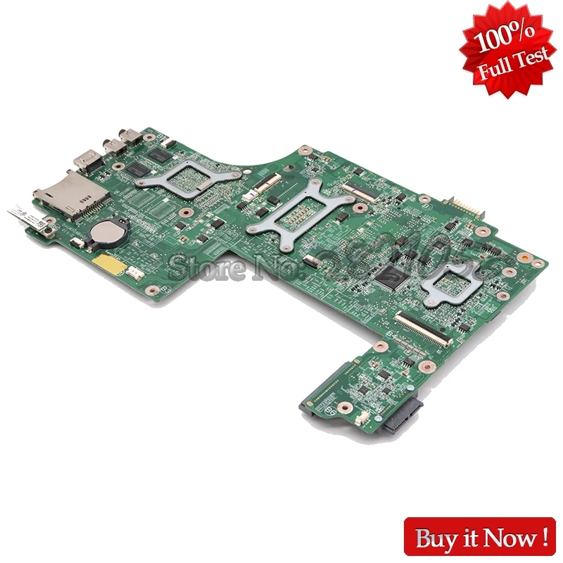NOKOTION CN-0V20WM 0V20WM V20WM DAUM9BMB6D0 материнская плата для ноутбука Dell Inspiron 17 17R N7010 PC основная плата HD5470M