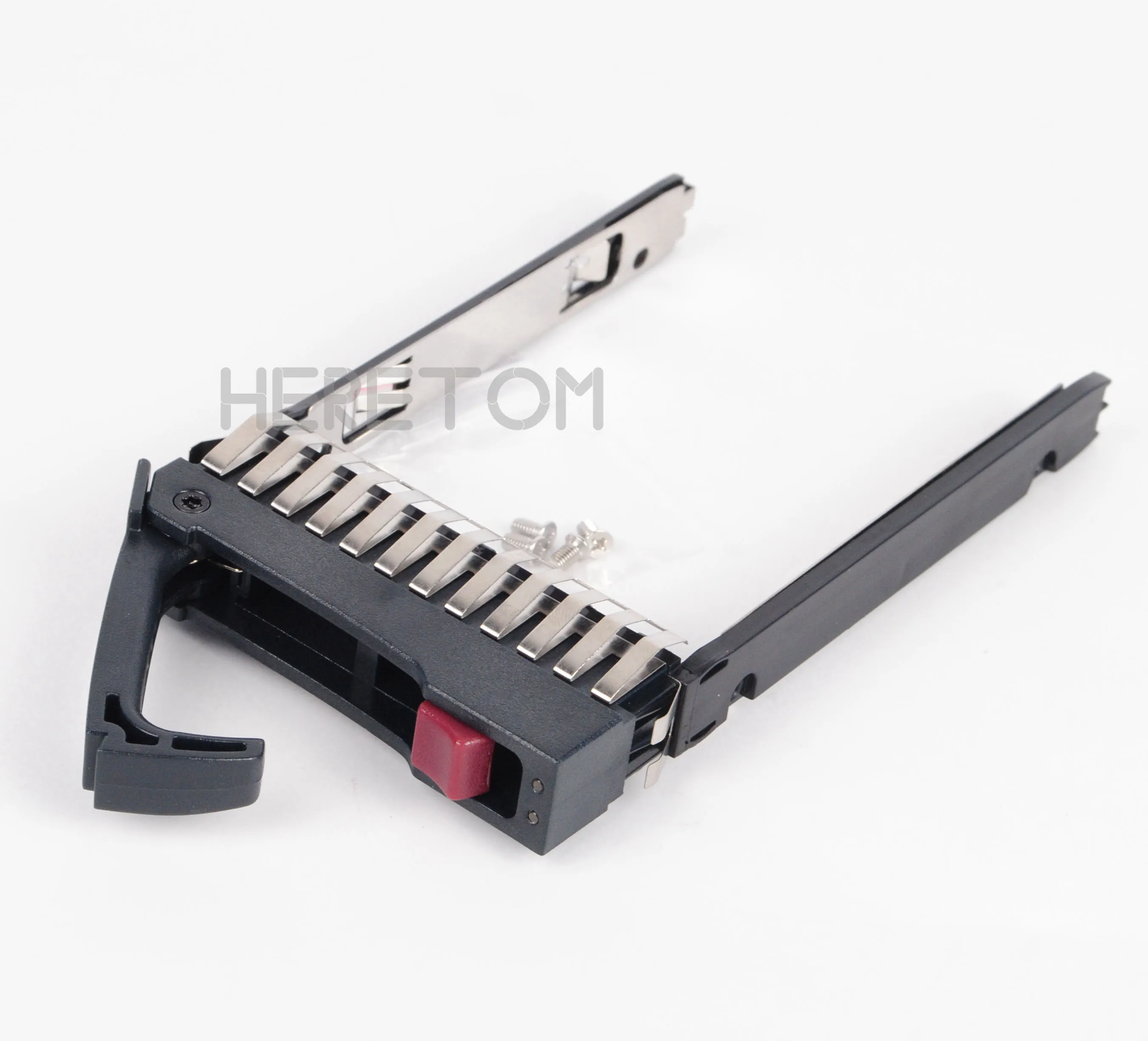 Heretom 12 . 2, 5 SFF HDD  Caddy  500223-001  HP ProLiant Server G4 G5 DL380 DL360 DL385 ML370 ML350 ML570 G6 G7