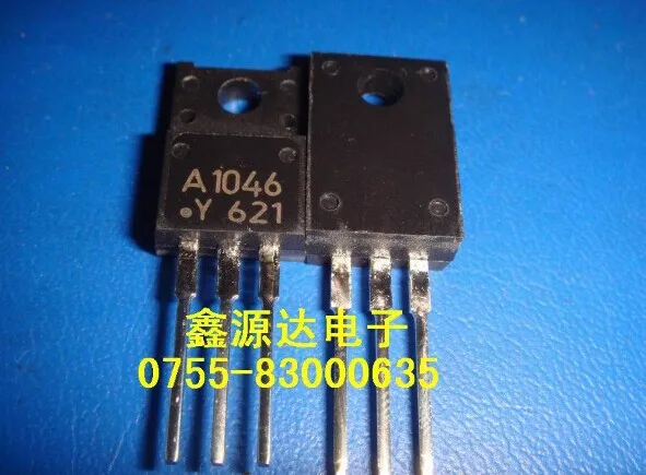 

5 шт KTA1046 KTA1046-Y 2SA1046 A1046 A1046-Y
