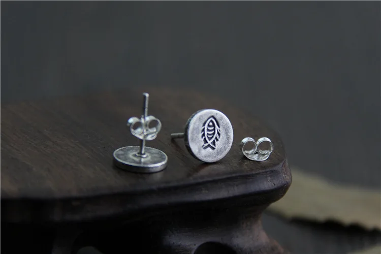 Закрытая акционерная Компания C &amp R реальные 925 серьги со шпилькой для женщин