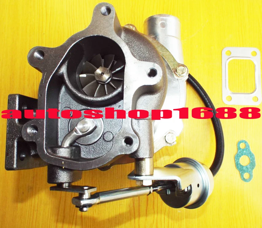 GT28-4 GT2860 .49 a/r rear .50a/r compressor water T25 T28 water&ampoil cooled 180-320hp with Internal Wastegate Turbo turbocharger |