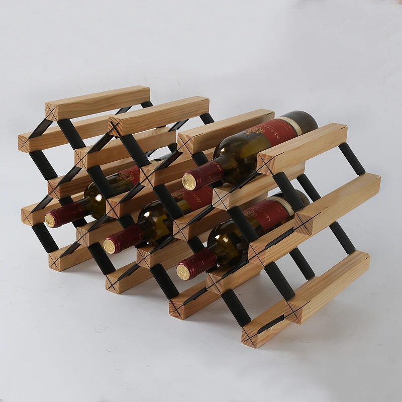 Украшение для гостиной стойка Винных Бокалов в европейском стиле стеллаж