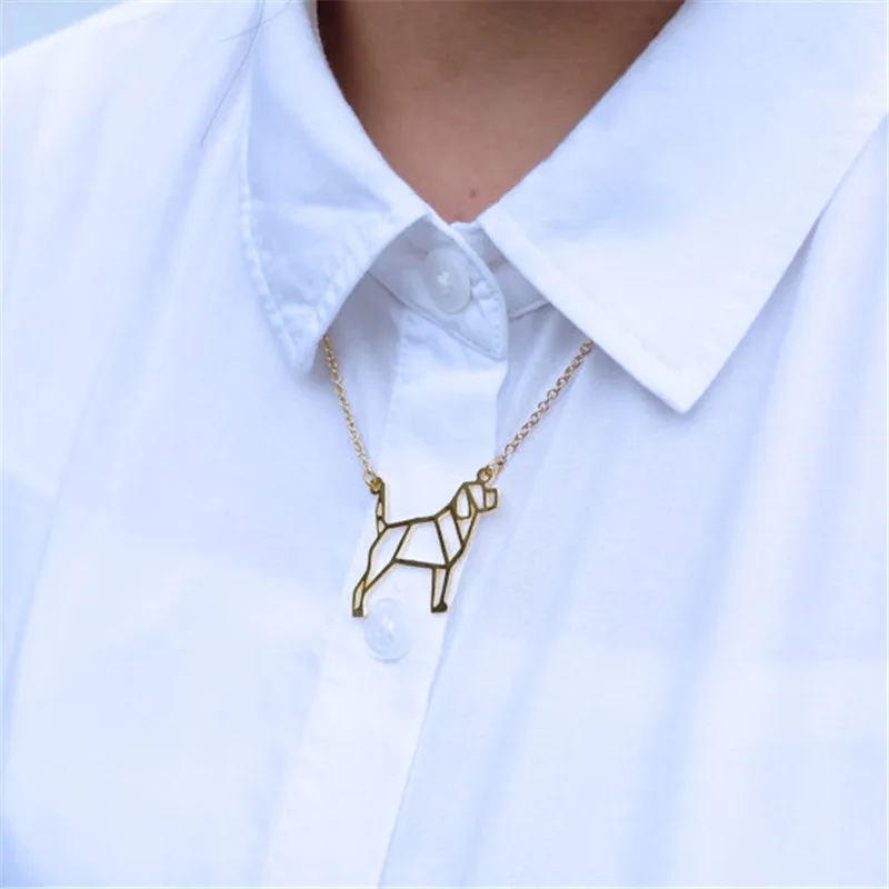 Женское Ожерелье чокер с подвеской в виде собаки|chokers necklaces for women|choker fashion necklaceschoker