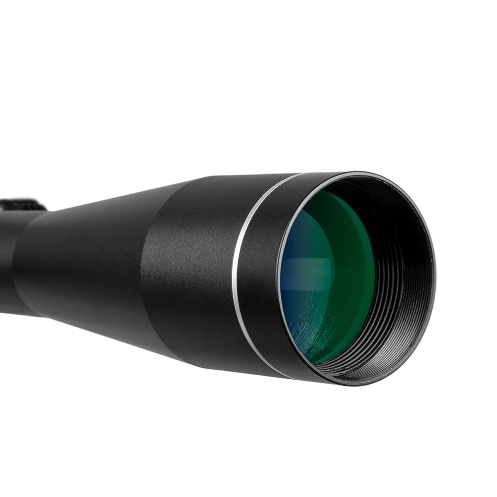 Fire Wolf 6-24X40 дифференциация красный и зеленый высокий шок задний устойчивый HD прицел Специальный Крест оптический птичий охотничий прицел