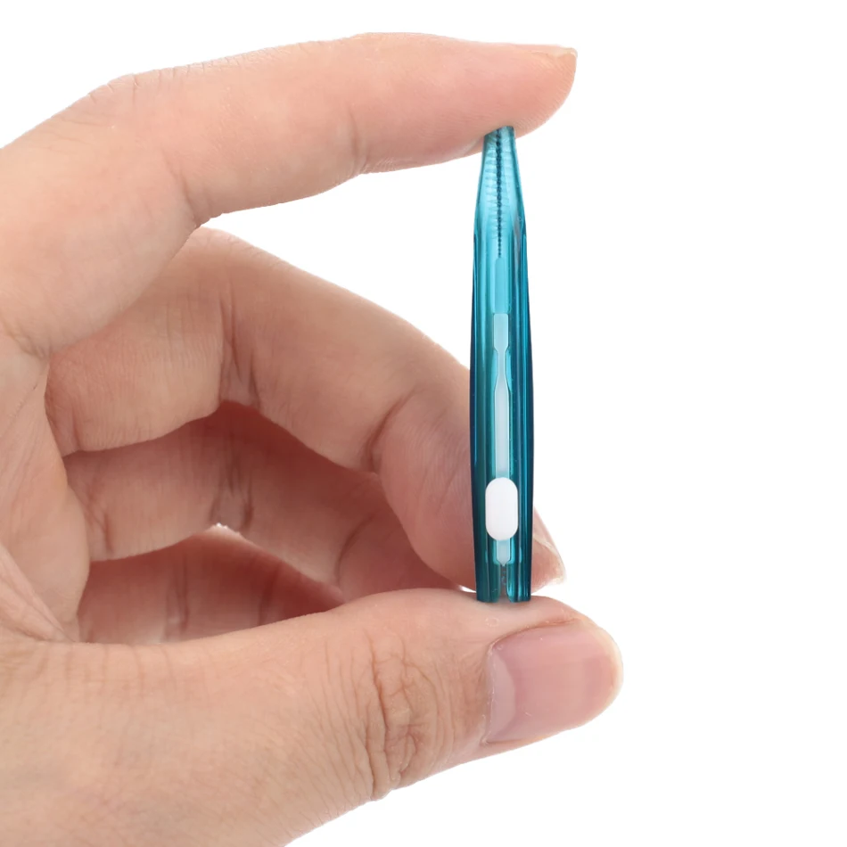 10pcs/lot Dental Interdental Brush Gum Toothpick Interdental Tooth Brush Push Pull Orthodontic Wire Brush Toothbrush Oral Care