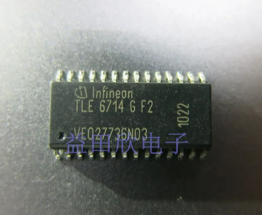 

Бесплатная доставка TLE6714 TLE6714G