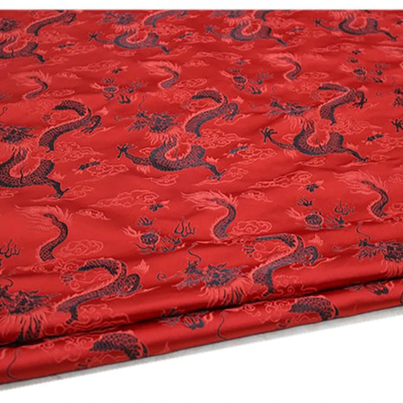 75x100 см окрашенный во двор жаккардовый гобелен сатин 3D жаккардовая парча ткань