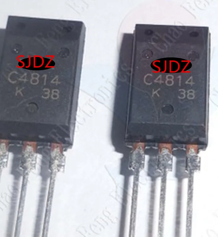 

20PCS/LOT 2SC4814 C4814 TO-92