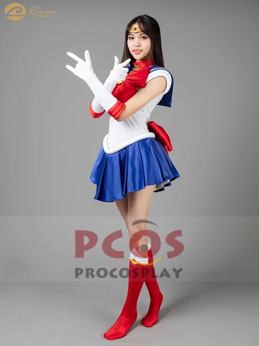 Костюм для косплея аниме Сейлор Мун Сапоги унисекс из м/ф Сэйлор Usagi Серена