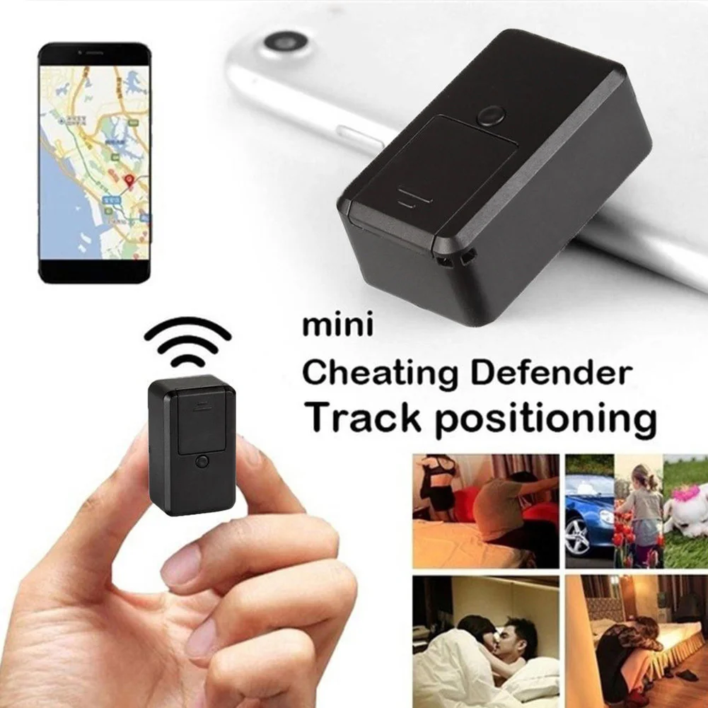 LBS позиционер местоположения gps трекер магнитное Домашнее использование