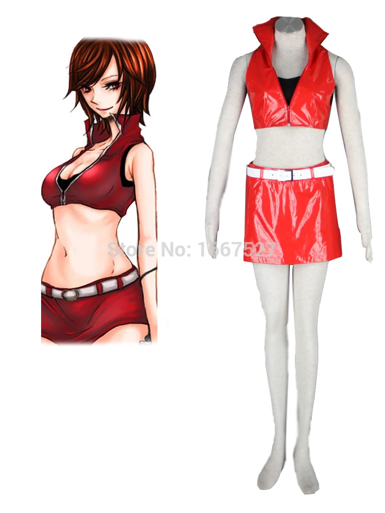 Meiko Cosplay