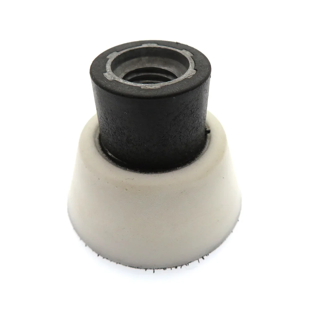 2&quot 50mm 5/8&quot-11 Thread Hook and Loop Sanding Pad for Polishing Grinding | Инструменты