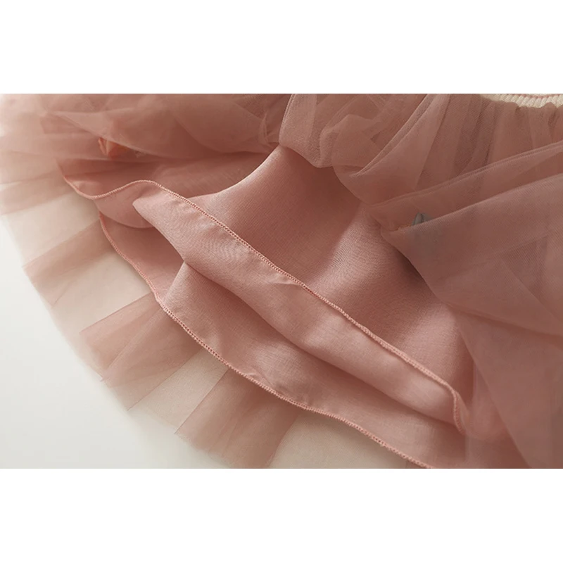 Платье для маленьких девочек Детские праздничные платья костюм принцессы От 1 до