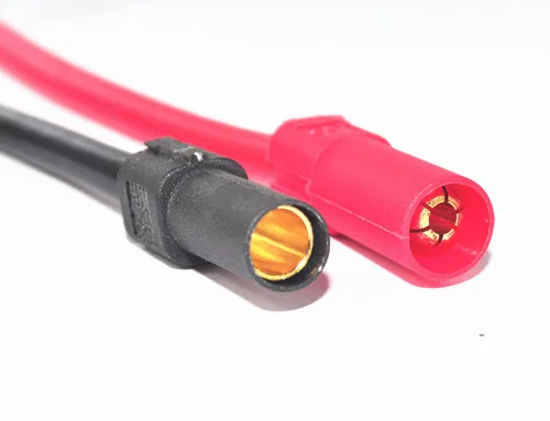 DXF мощный литий-полимерный аккумулятор Lipo 4S 14,8 V 22000mah 25C Max 50C для вертолета RC модели квадрокоптера самолета дрона автомобиля FPV - Цвет: XT150 Plug