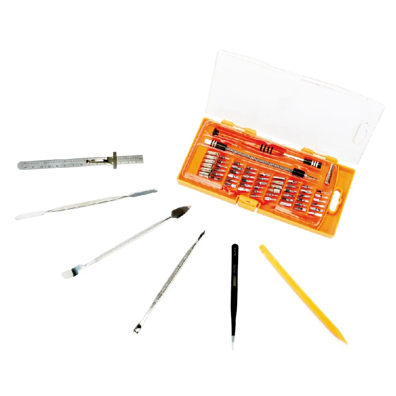 74 в 1 Набор портативных прецизионных отверток/инструмент для