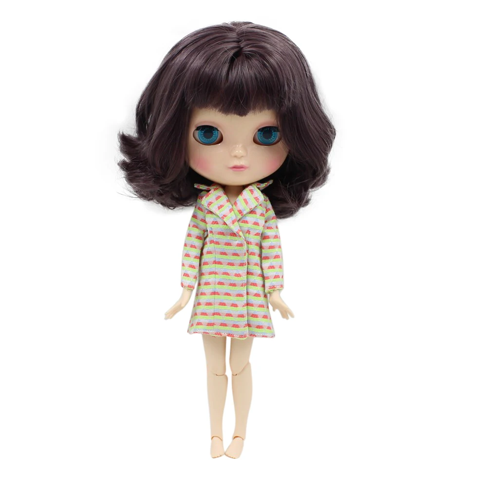 Новые куклы Fortune Days F & D ICY DBS как у фабрики обнаженные шарнирные волосы|doll joint