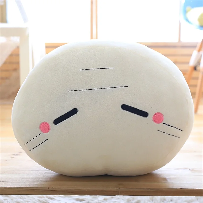 10 Аниме Кланнад Nagisa Furukawa косплэй Dango клецки куклы милые мягкие плюшевые мультфильм игрушка Пледы Подушки Детские подарок на день рождения - Цвет: 10