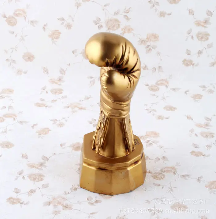 Боксерские перчатки для боев трофеи 15 5 см|glove trophy|trophy trophies |