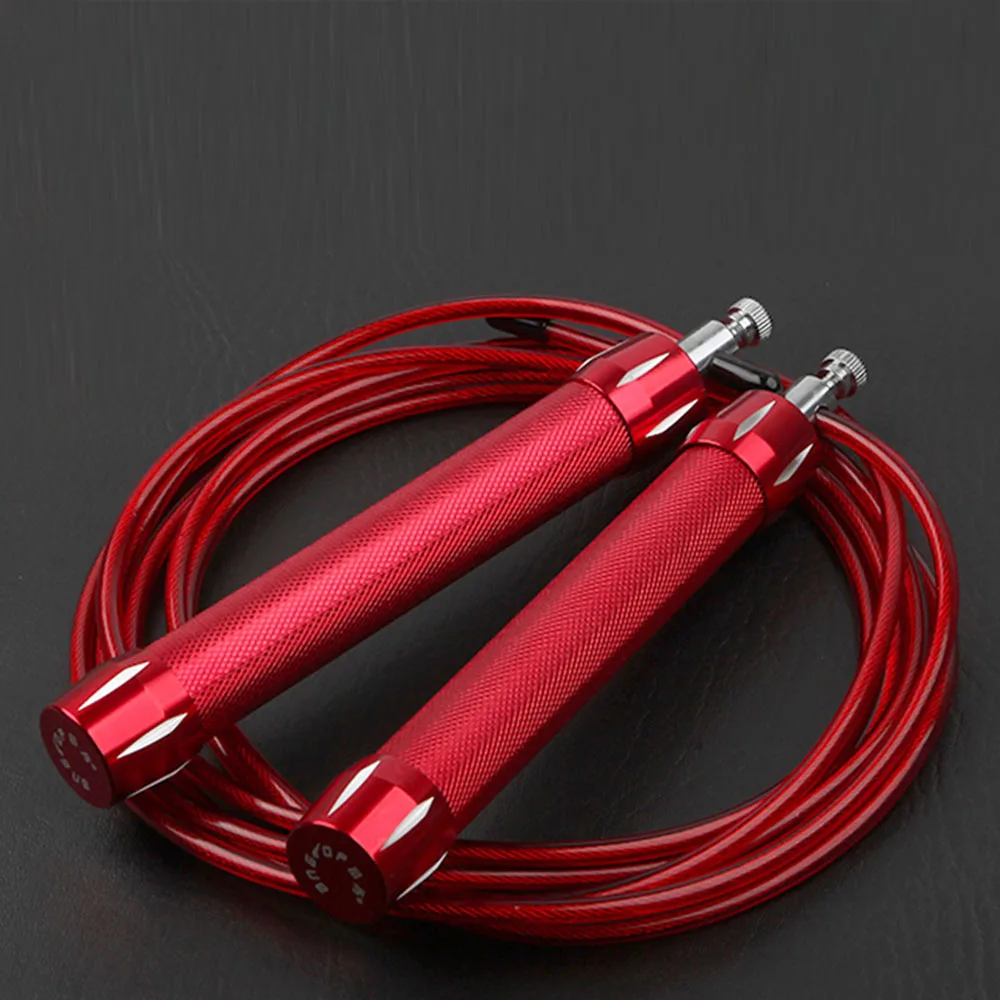 Crossfit скоростной профессиональный Скакалка для фитнес соревнований