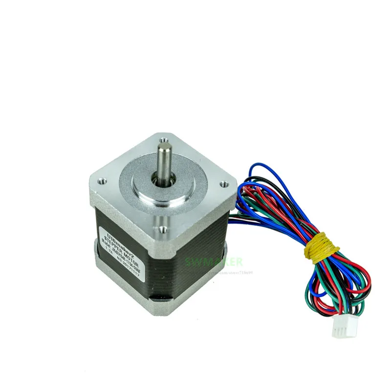 

1pcs UM2+3D printer Ultimaker 2+ Extruder motor good quality