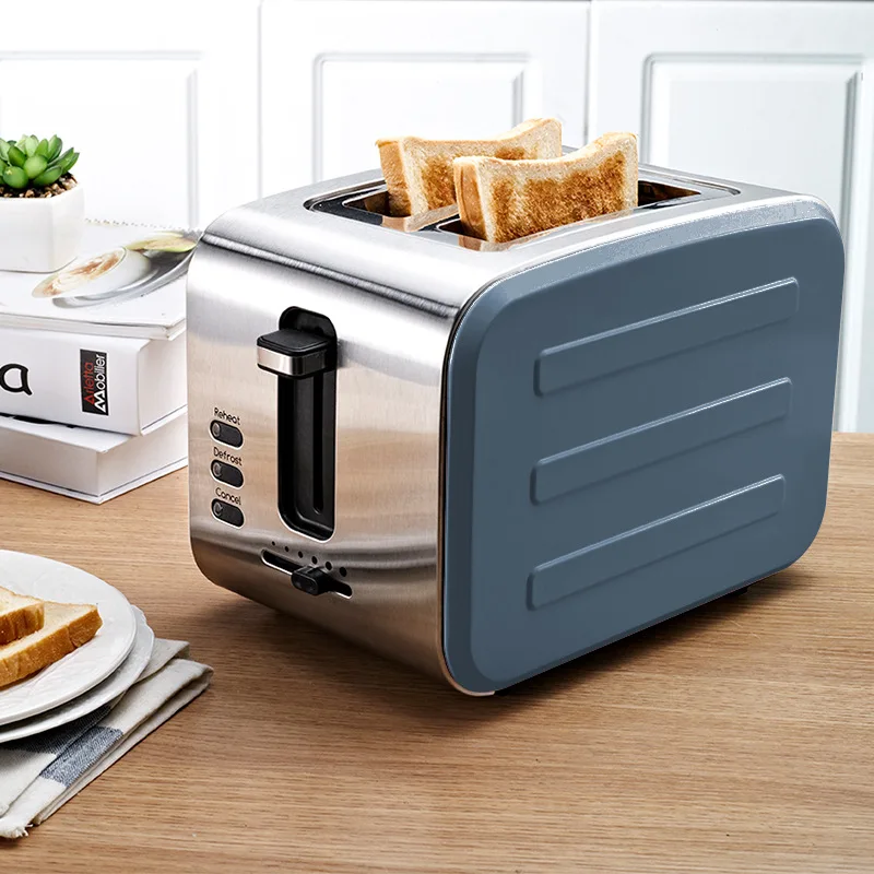 Домашний гриль с тостером 220 В из нержавеющей стали|stainless steel toaster|toaster breadbread toaster |