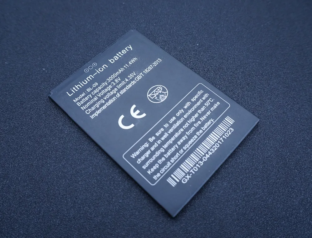 LehonS 1X 3000 mAh/11.4Wh умный мобильный телефон Замена литий ионный аккумулятор для THL T9 Pro