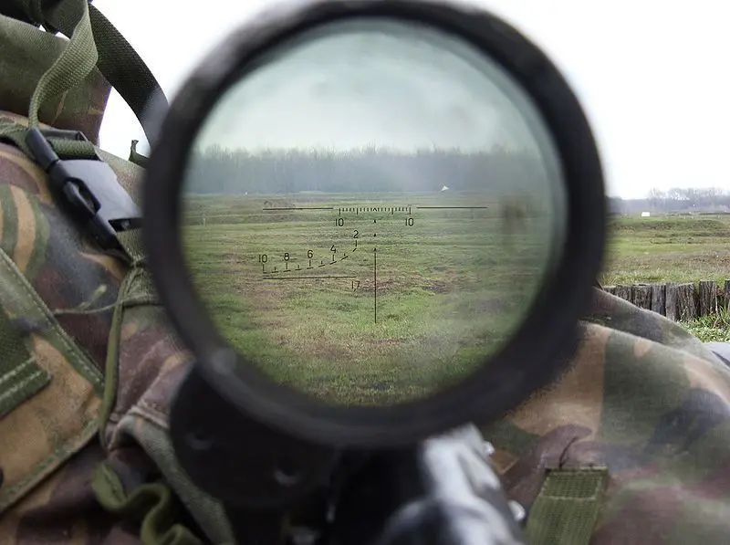 PSO 1 советский/русский Снайпер SVD AK47 ROMAK NORINCO Драгунова Сфера Варшавского 4x26