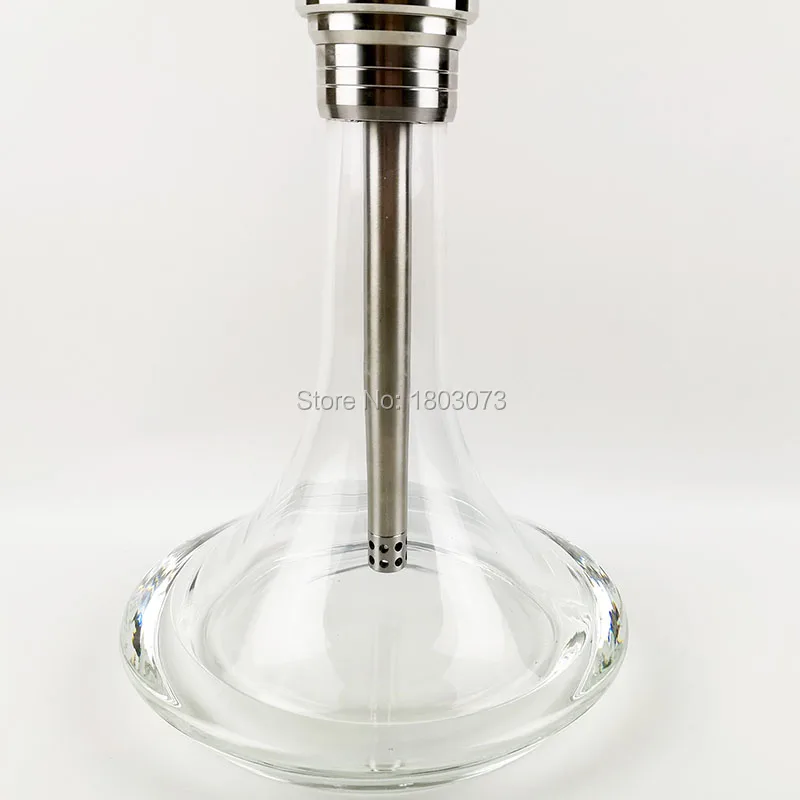 

* Shisha germany style hookah 304 stainless steel shisha durable nariguile chicha high hookah