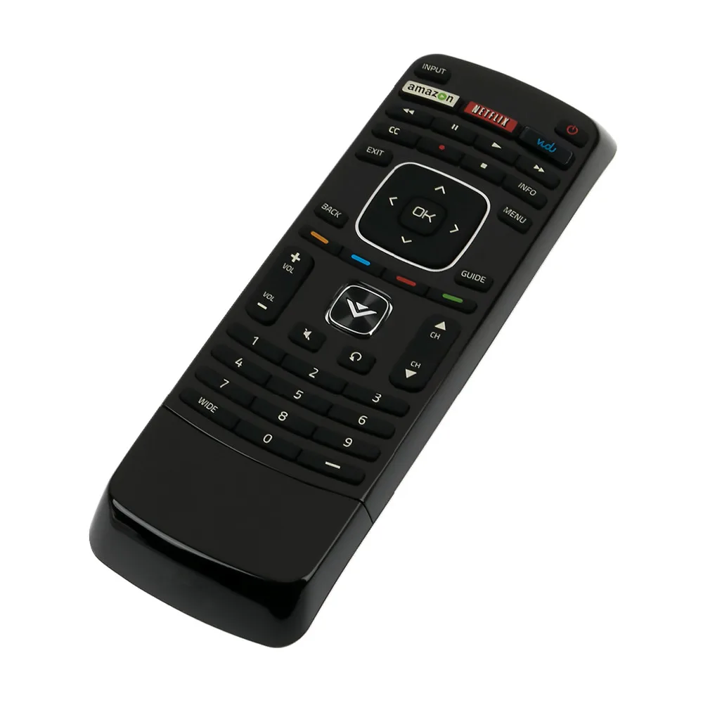 Новый XRT110 ТВ пульт дистанционного управления для vizio E502AR E370VP E420VT E320I A2 E320i A0 E322AR E422AR