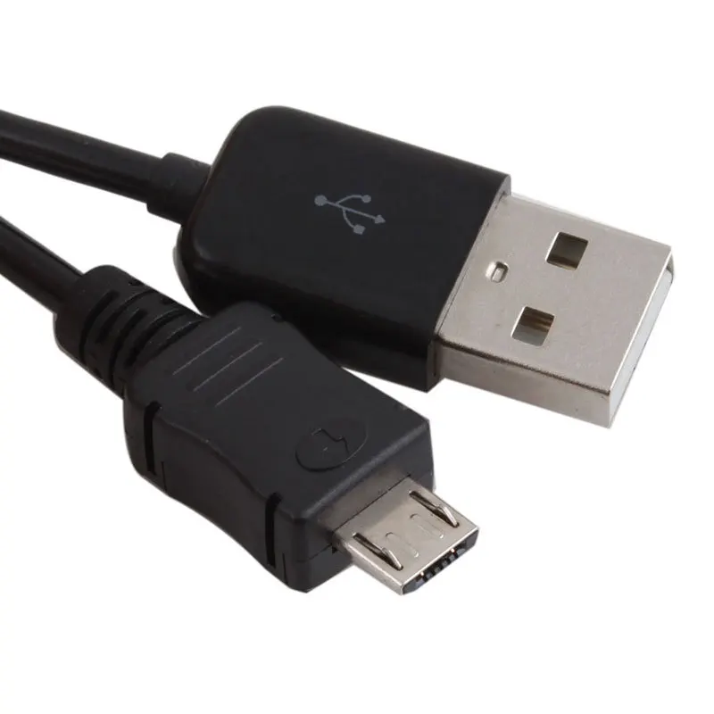 10 футов 3 м пружинный Спиральный USB 2 0 штекер к Micro 5 контактный кабель для