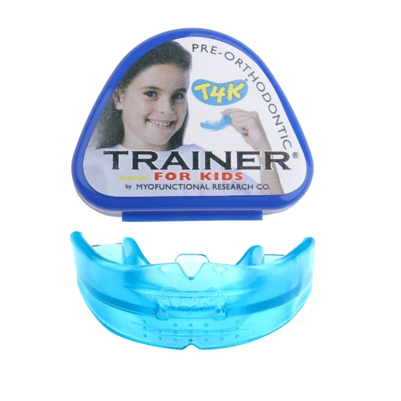 1 шт. оригинальный тренажер для зубной ортодонтический T4K|trainers for kids|trainer t4ktrainer dental