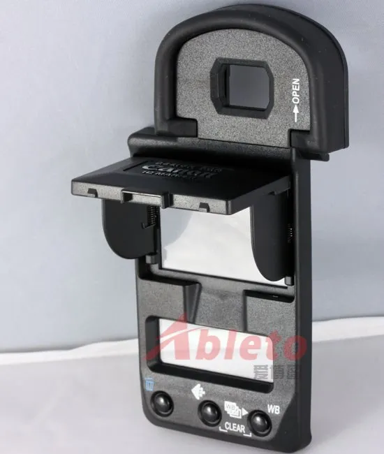 Защитная крышка для ЖК экрана камеры и солнцезащитный козырек Canon EOS 1DS MARK