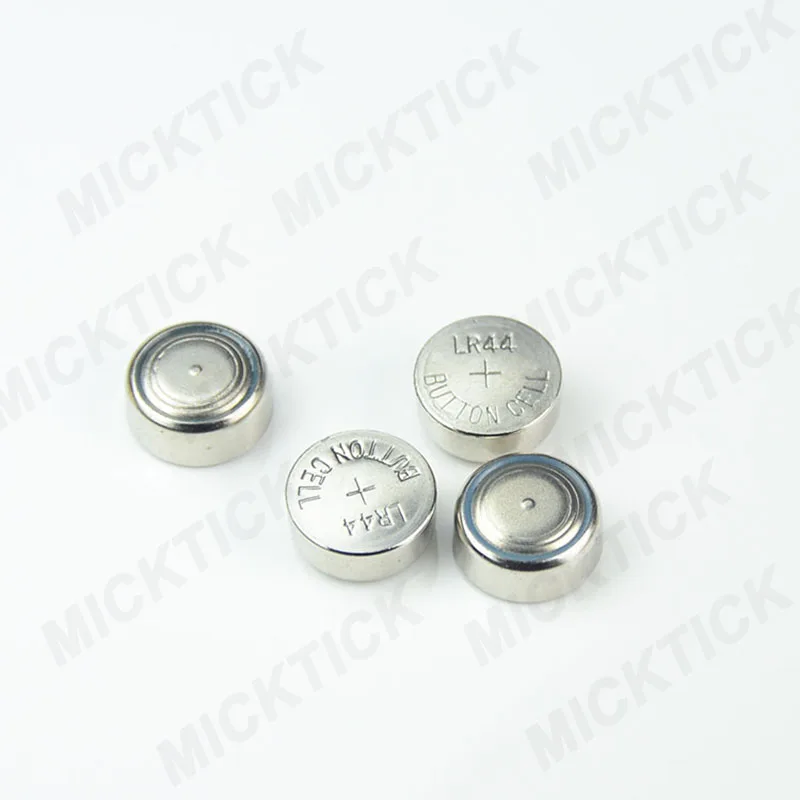 50 шт. AG13 357A A76 303 LR44 lr44 SR44SW SP76 L1154 RW82 RW42 громкости Кнопка ячейки Батарея аккумуляторами, Длительное Действие, Часы игрушки