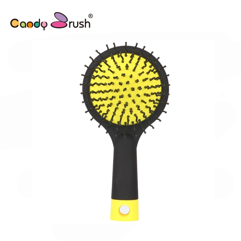 Конфеты Кисточки 1 шт. массаж расческа для волос Инструменты укладки с небольшим