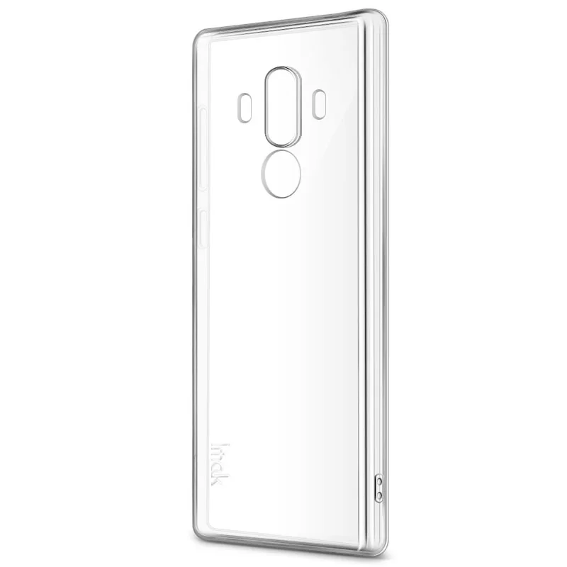 For Huawei Mate 10 Pro case iMAK Super-slim Stealth Soft Clear TPU Phone Mate10 Bumper Screen Protector |