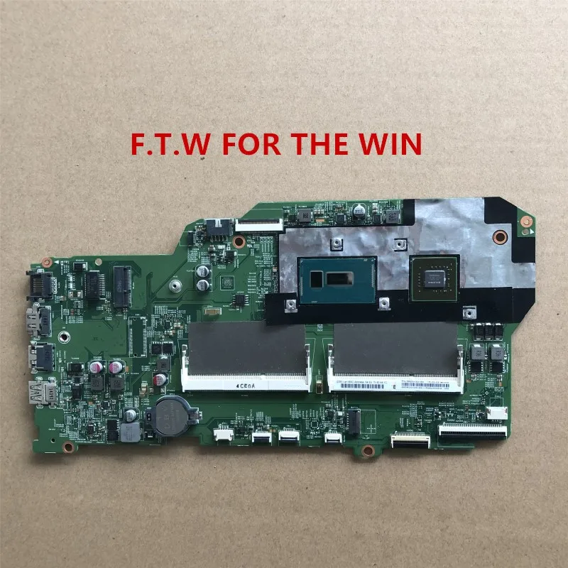 Verkaufen MB Para Lenovo Flex2Pro15 Flex 2 Pro-15 Laptop Motherboard LF15V 13286-2 448,03G 01,0021 I7-5500U GT840M 2GB DDR3L 100% Probado