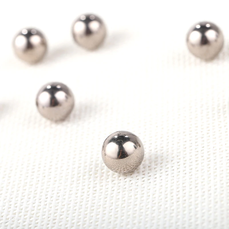 100 шт. 8 мм без масла или ржавчины шарики с рогаткой из нержавеющей стали охотничий