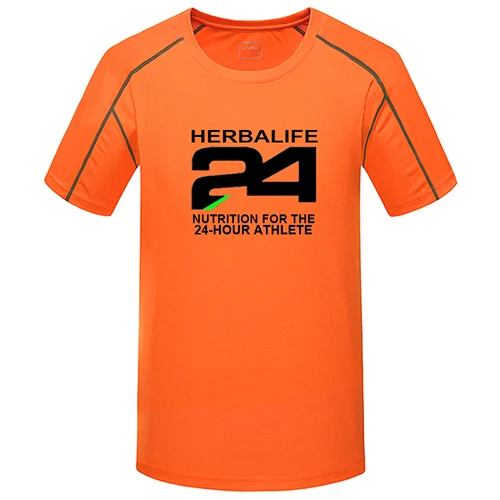 Специальный дизайн Herbalife cross jersey для мужчин крутая горная рубашка Велоспорт велосипед Мотокросс Джерси Велоспорт с длинным рукавом Одежда для мужчин - Цвет: Оранжевый