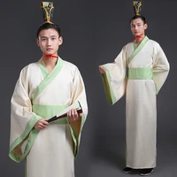 mens costume hanfu new chinese style photo gallery photo shoot heroes clothing martial arts hanfu fairy tale film costume