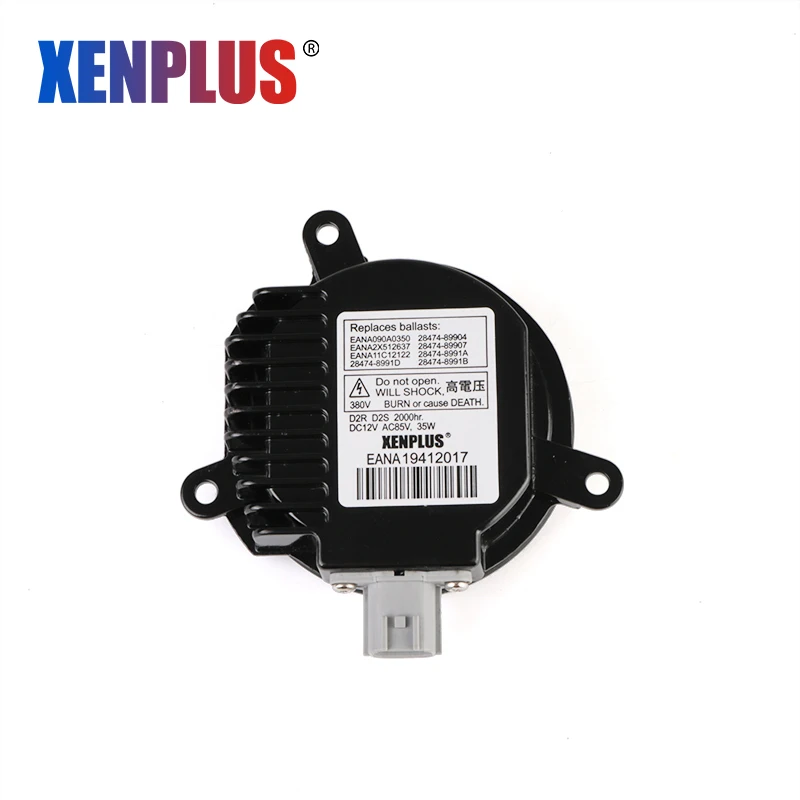 XENPLUS Hid блоки D2/D4 EANA090A0350 284748991D EANA2X512637 Xenon блок управления EANA11C12122 2847489907 для Infiniti