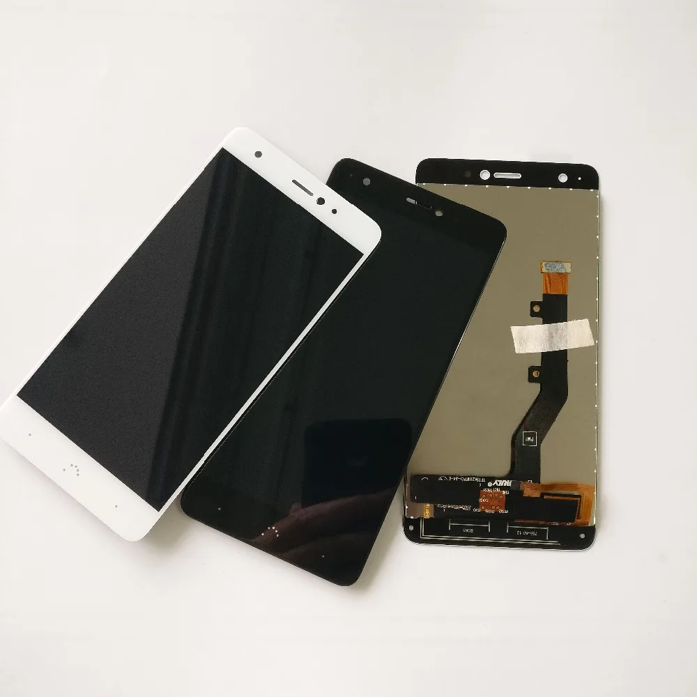 Оригинальный 5 2 дюймов для BQ Aquaris X / Pro ЖК дисплей Дисплей + кодирующий